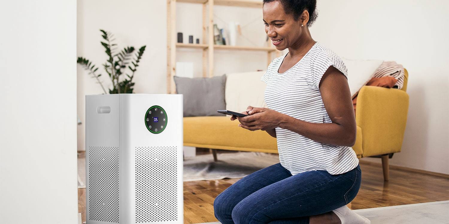 While using air purifier, How to make house smell good-7